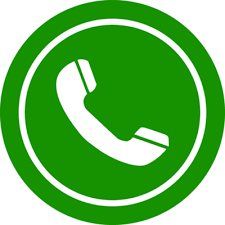 Phone showing application
